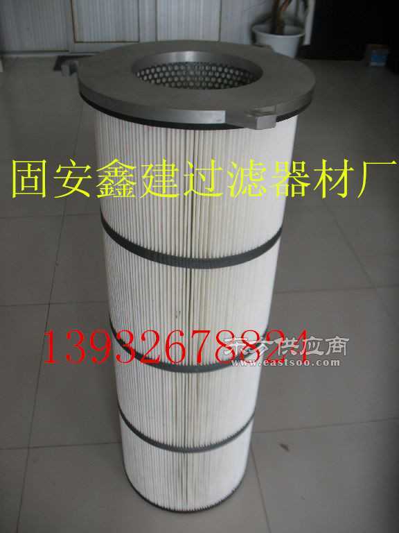 专业品质，锻造绿色制造——鑫建过滤器材厂抛丸机专用除尘滤筒与滤芯