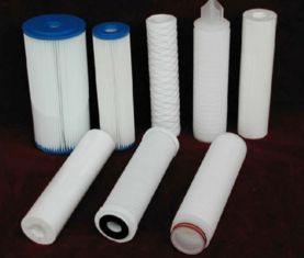 11种净水器滤芯大解析 它们如何影响净水器功能？